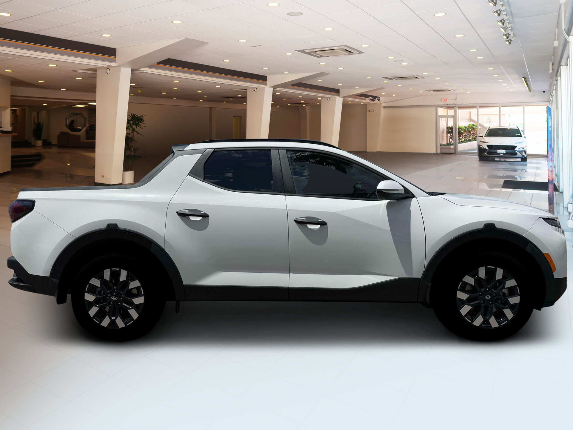 2026 Hyundai Santa Cruz - $31,995