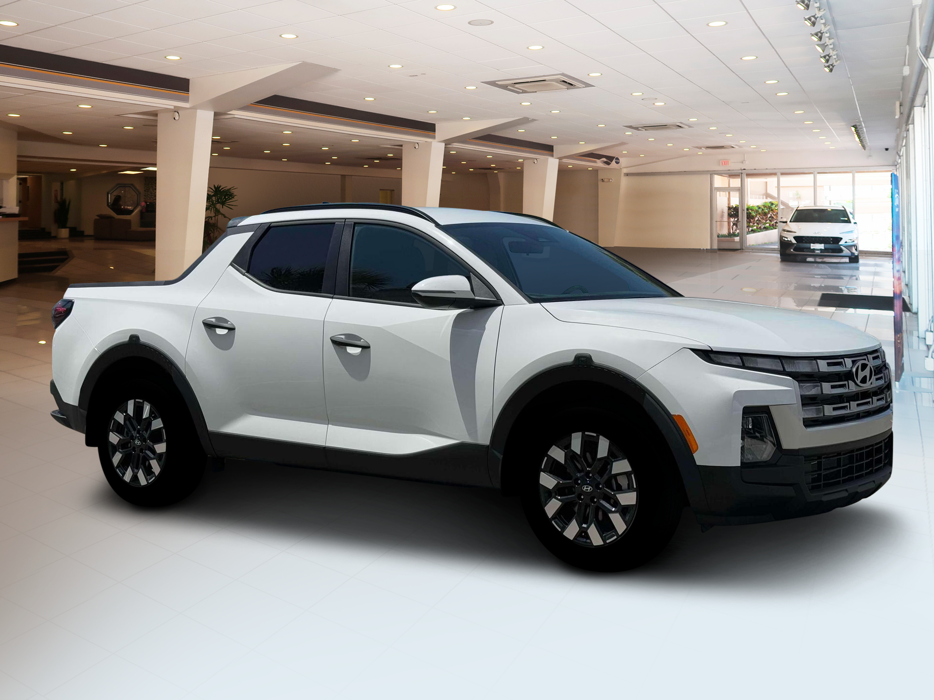 2026 Hyundai Santa Cruz - $31,995