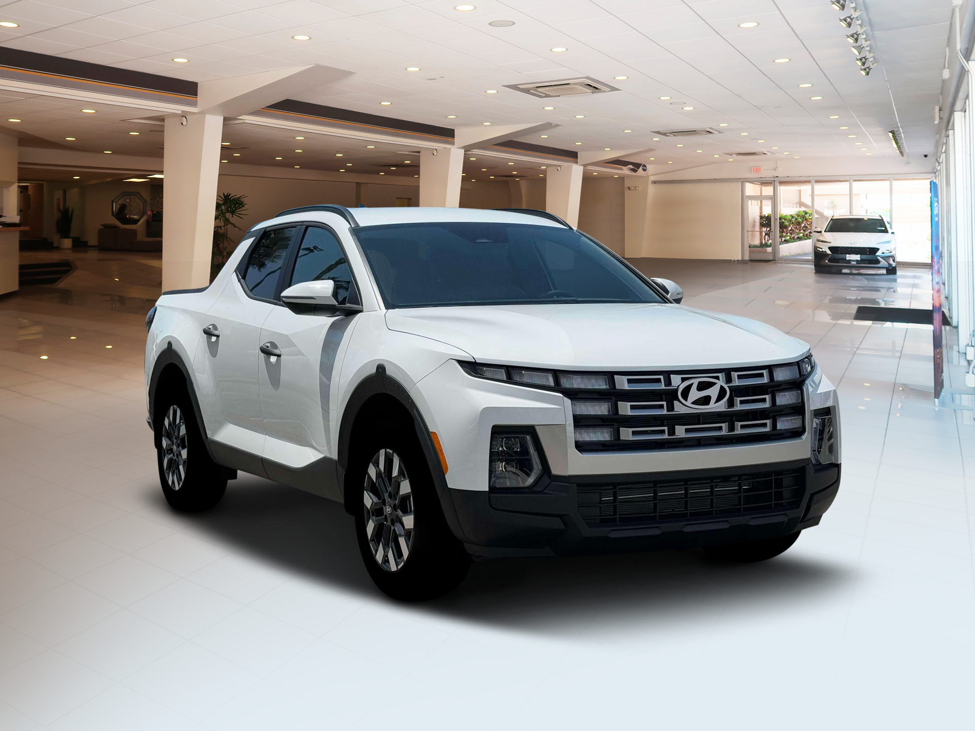 2026 Hyundai Santa Cruz - $31,995