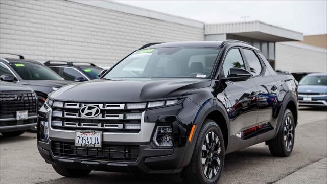 2026 Hyundai SANTA CRUZ SEL