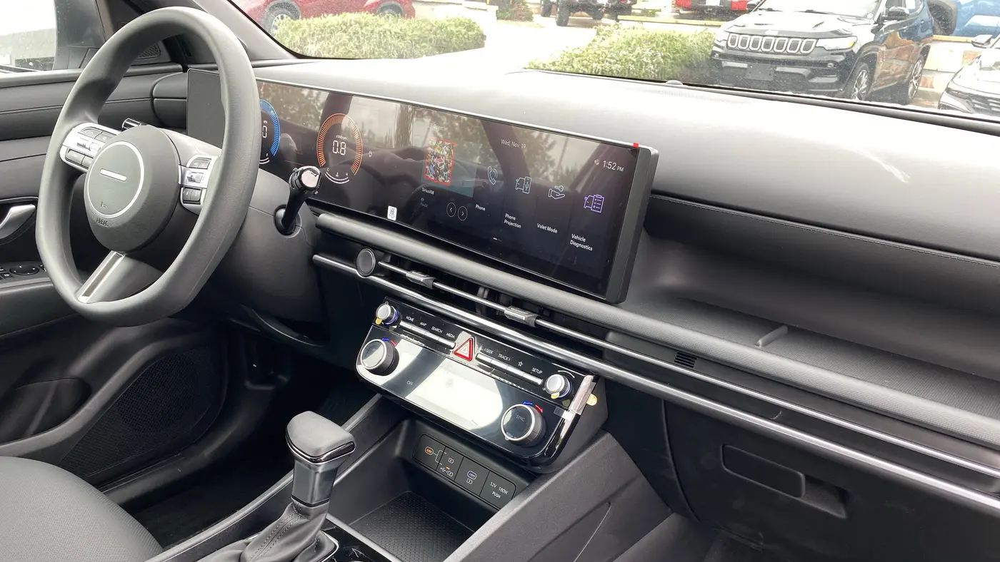 2026 Hyundai SANTA CRUZ SEL
