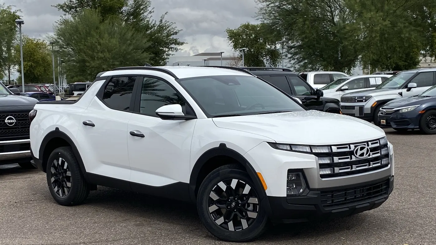 2026 Hyundai SANTA CRUZ SEL