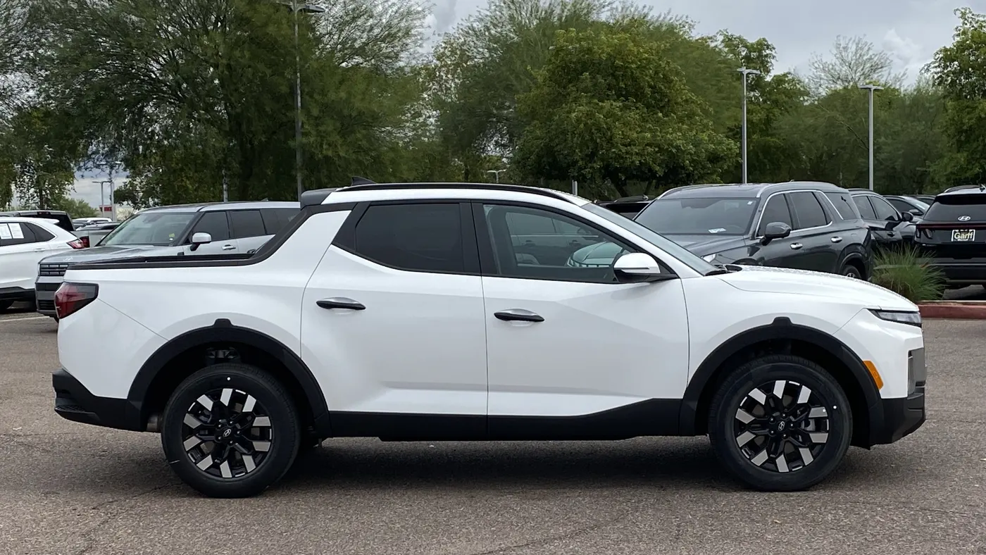 2026 Hyundai SANTA CRUZ SEL