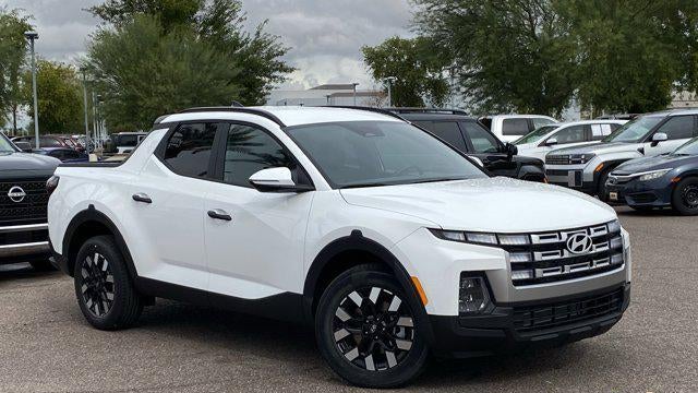 2026 Hyundai SANTA CRUZ SEL