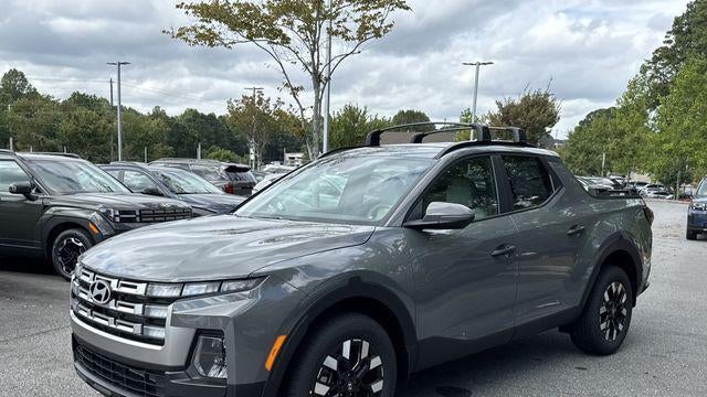 2026 Hyundai SANTA CRUZ SEL