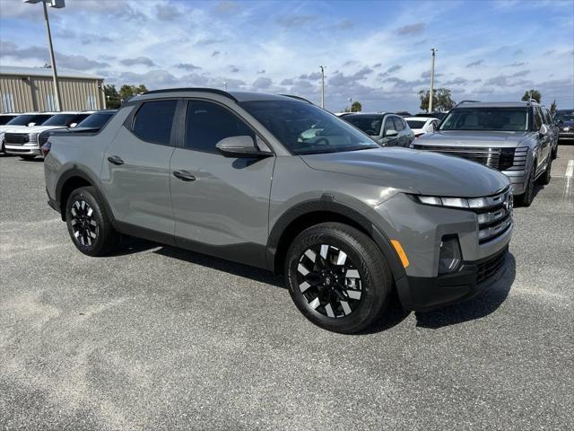 2026 Hyundai Santa Cruz - $31,950