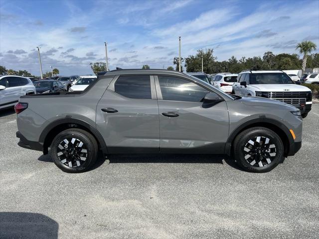 2026 Hyundai Santa Cruz - $31,950