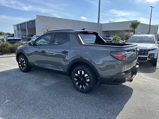 2026 Hyundai Santa Cruz - $31,950