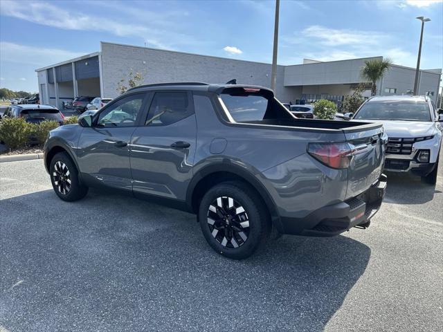 2026 Hyundai Santa Cruz - $31,950
