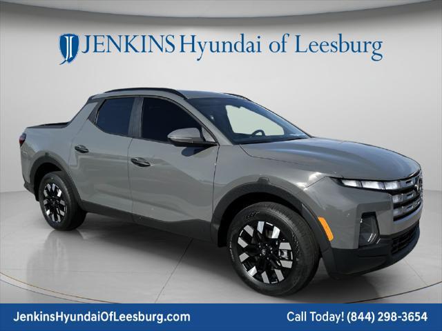 2026 Hyundai Santa Cruz - $31,950