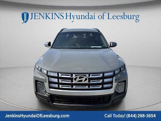 2026 Hyundai Santa Cruz - $31,950