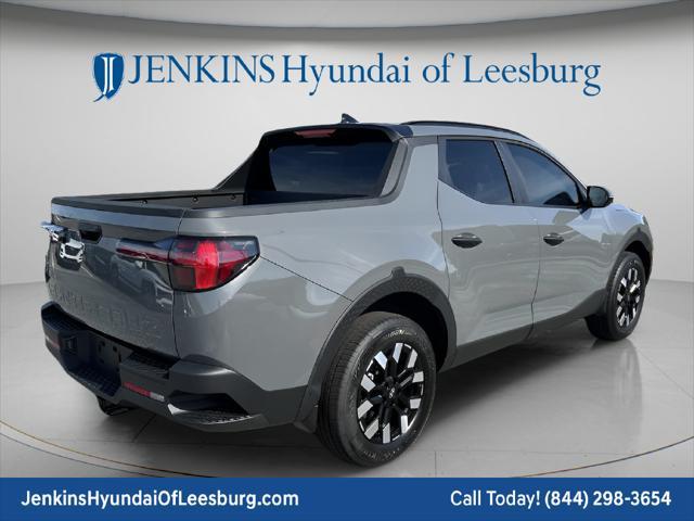 2026 Hyundai Santa Cruz - $31,950