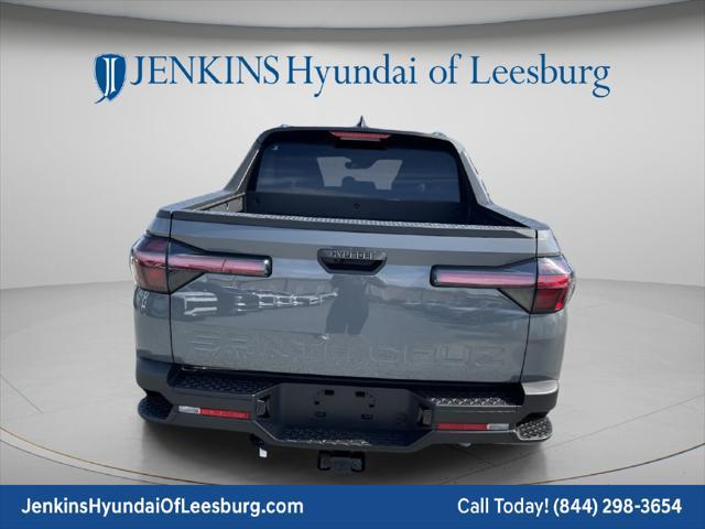 2026 Hyundai Santa Cruz - $31,950