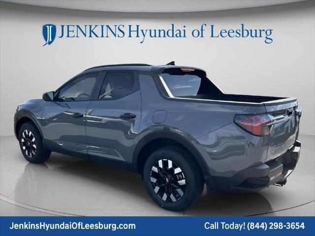 2026 Hyundai Santa Cruz - $31,950
