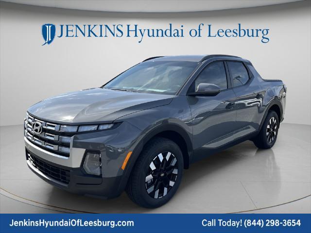 2026 Hyundai Santa Cruz - $31,950
