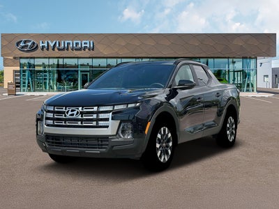 Photo of a 2026 Hyundai Santa Cruz SEL 4DR Crew Cab 4.3FT SB for sale