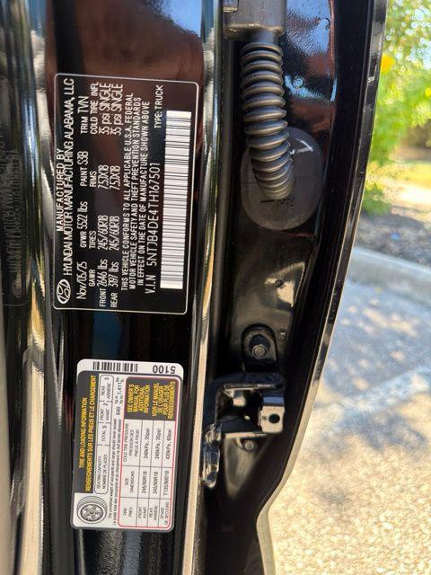 2026 Hyundai Santa Cruz - $29,650
