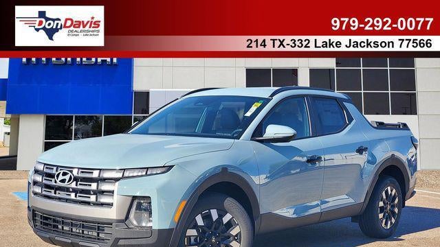 Preowned 2026 Hyundai SANTA CRUZ SEL for Sale