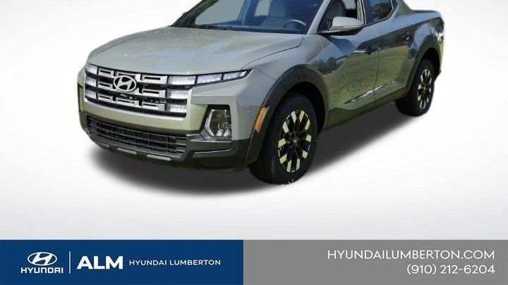 Preowned 2026 Hyundai SANTA CRUZ SEL for Sale