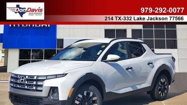 Preowned 2026 Hyundai SANTA CRUZ SEL for Sale