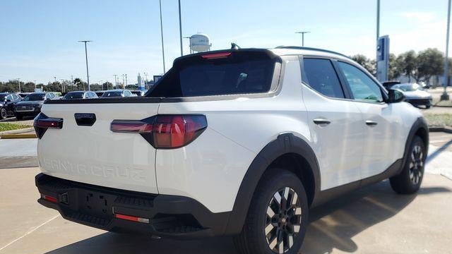 2026 Hyundai SANTA CRUZ SEL