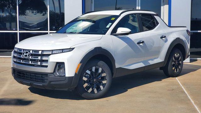 2026 Hyundai SANTA CRUZ SEL