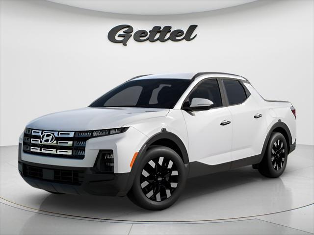 2026 Hyundai Santa Cruz
