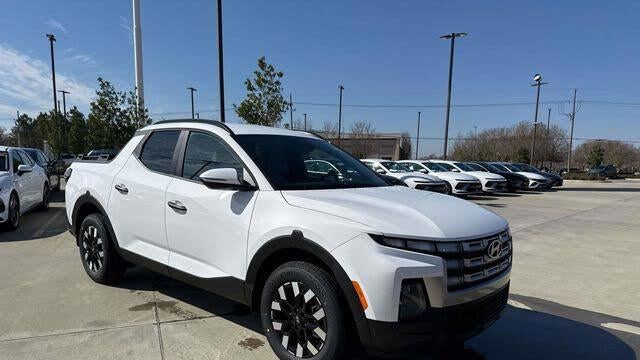 Preowned 2026 Hyundai SANTA CRUZ SEL for Sale
