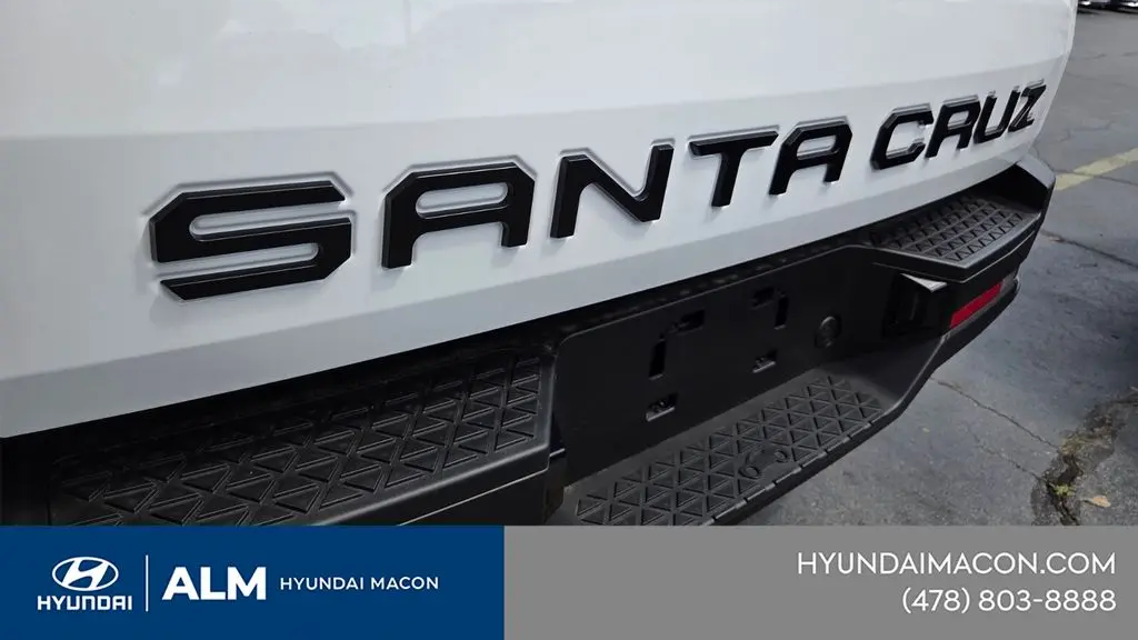 2026 Hyundai SANTA CRUZ SEL