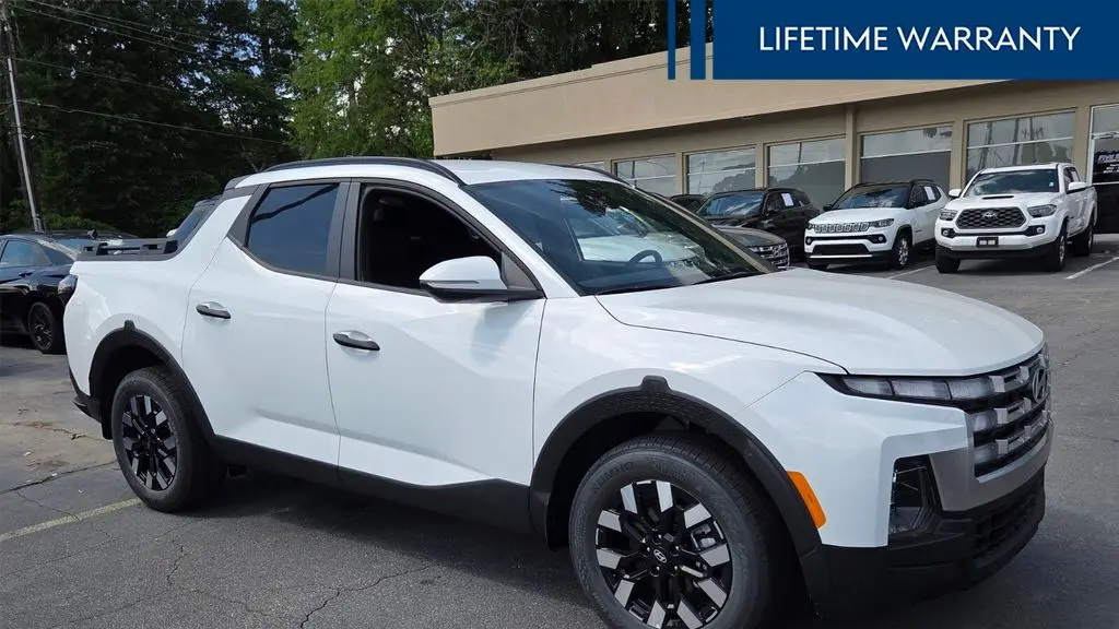 2026 Hyundai SANTA CRUZ SEL