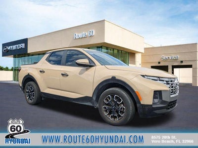 2024 Hyundai Santa Cruz SEL 4DR Crew Cab 4.3FT SB
