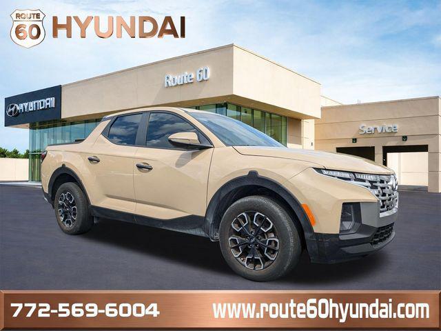 2024 Hyundai Santa Cruz