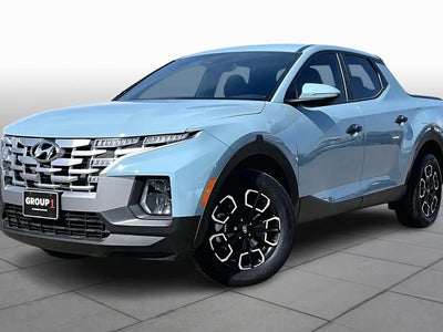 2024 Hyundai Santa Cruz SEL 4DR Crew Cab 4.3FT SB