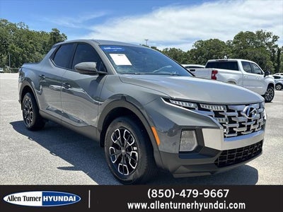 2024 Hyundai Santa Cruz SEL 4DR Crew Cab 4.3FT SB