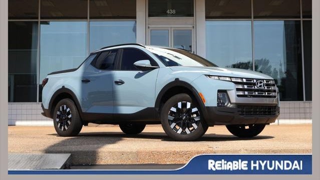 Preowned 2025 Hyundai SANTA CRUZ SEL for Sale