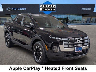 Photo of a 2025 Hyundai Santa Cruz SEL 4DR Crew Cab 4.3FT SB for sale