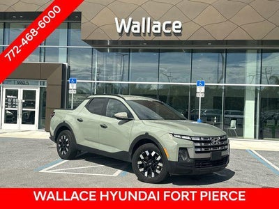 Photo of a 2025 Hyundai Santa Cruz SEL 4DR Crew Cab 4.3FT SB for sale