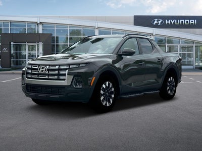 Photo of a 2025 Hyundai Santa Cruz SEL 4DR Crew Cab 4.3FT SB for sale