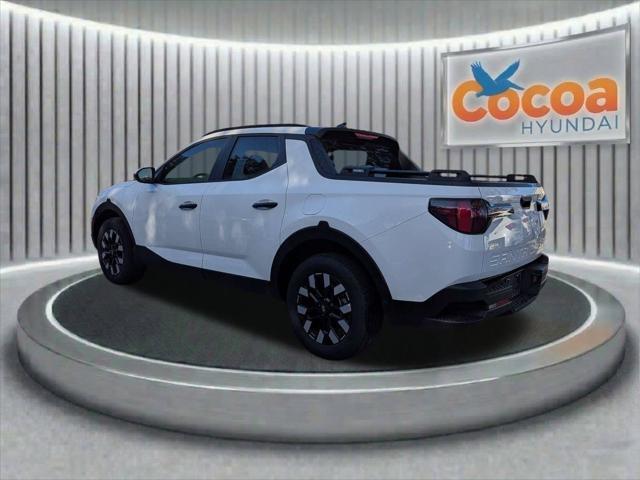 2026 Hyundai Santa Cruz - $29,351
