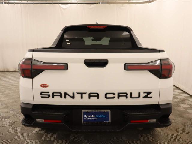 2026 Hyundai Santa Cruz - $27,907