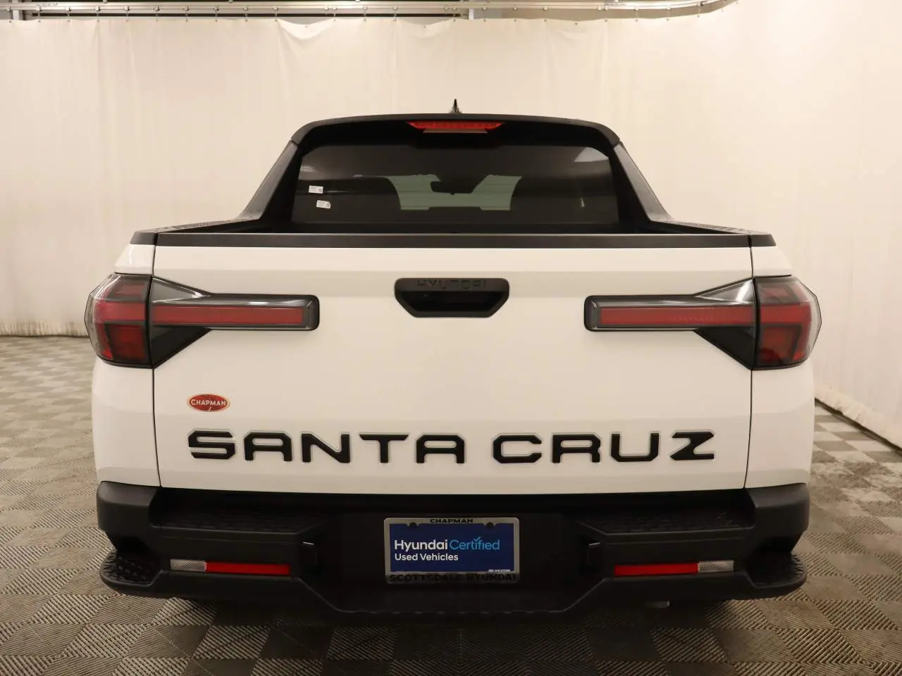 2026 Hyundai Santa Cruz - $27,805