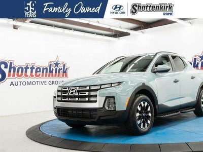 2026 Hyundai Santa Cruz SEL 4DR Crew Cab 4.3FT SB