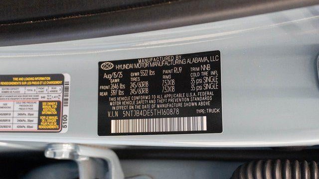 2026 Hyundai SANTA CRUZ SEL