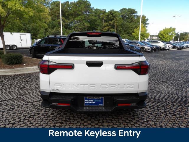 2026 Hyundai Santa Cruz - $28,875