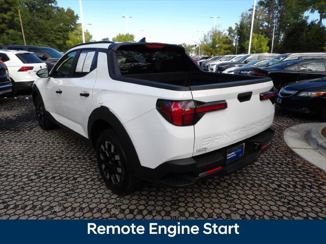 2026 Hyundai Santa Cruz - $28,875