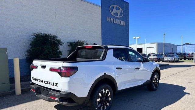 2026 Hyundai SANTA CRUZ SEL