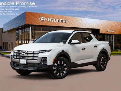 Photo of a 2026 Hyundai Santa Cruz SEL 4DR Crew Cab 4.3FT SB for sale