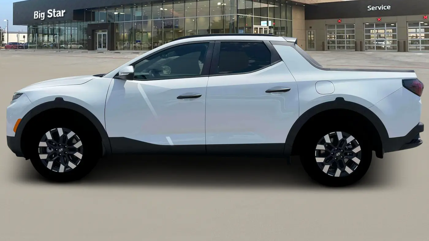 2026 Hyundai SANTA CRUZ SEL