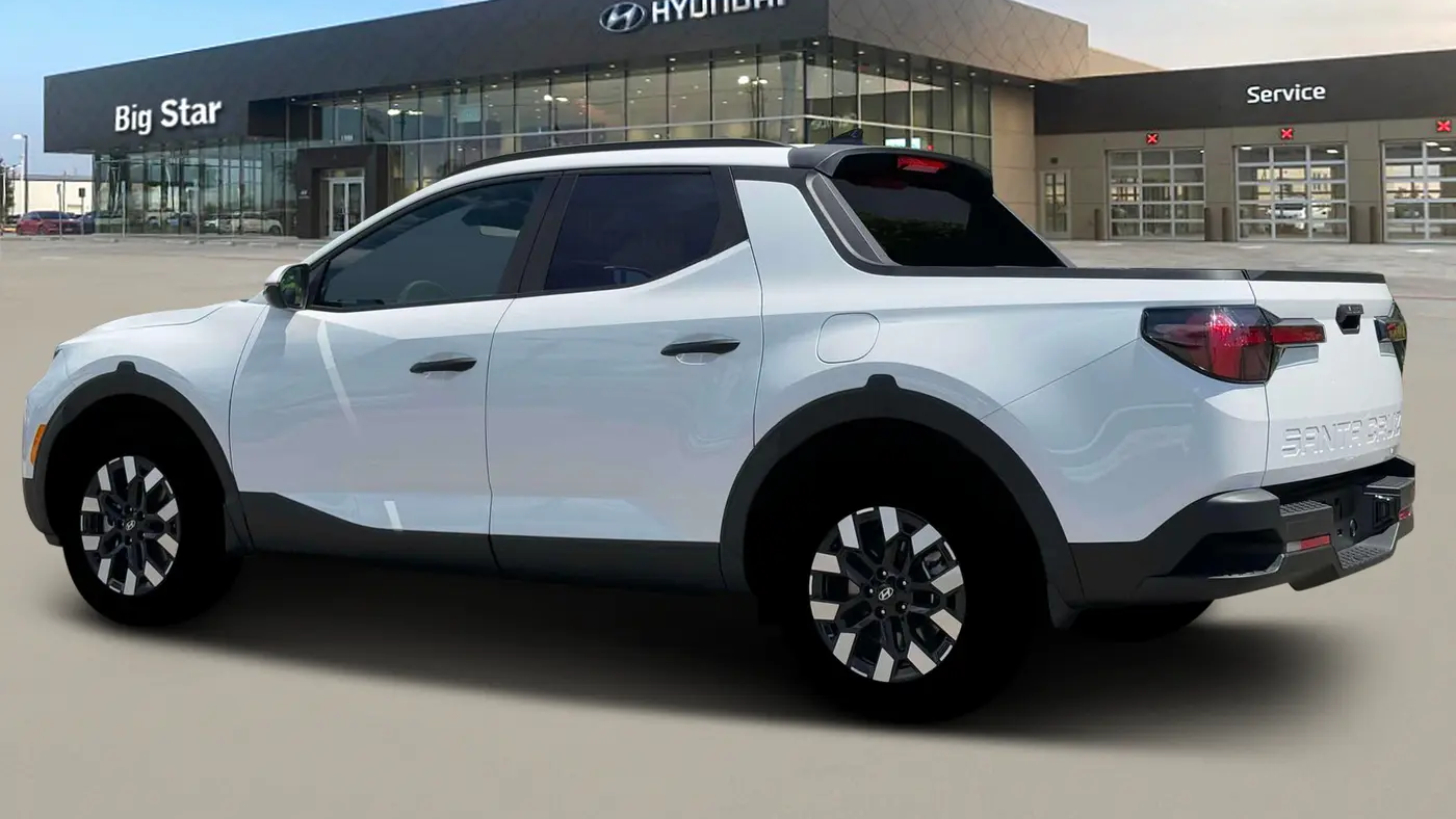 2026 Hyundai SANTA CRUZ SEL