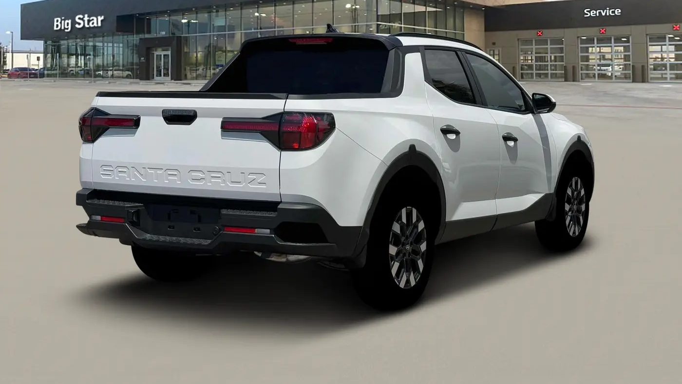 2026 Hyundai SANTA CRUZ SEL